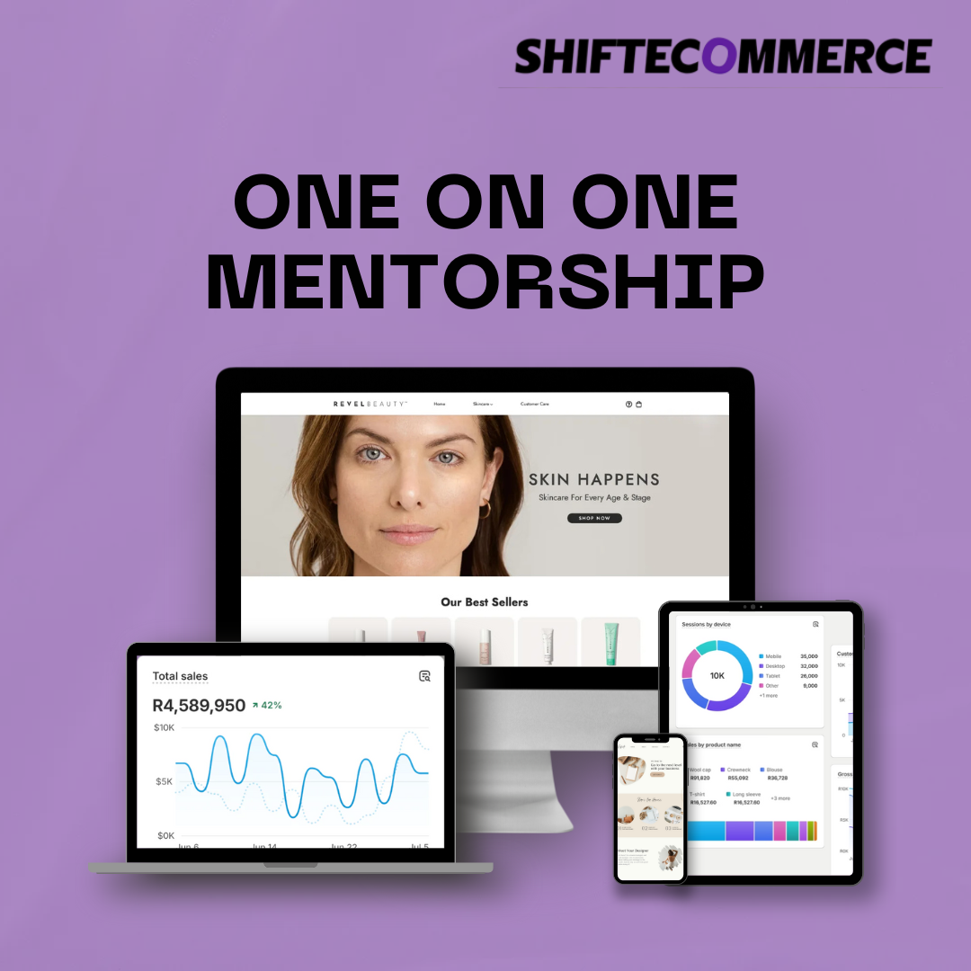 One On One Mentorship